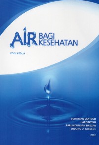 Air Bagi Kesehatan Edisi Kedua