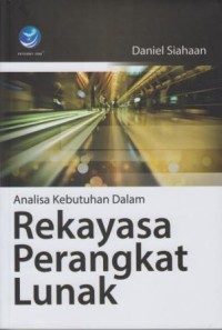 Analisa Kebutuhan dalam Rekayasa Perangkat Lunak