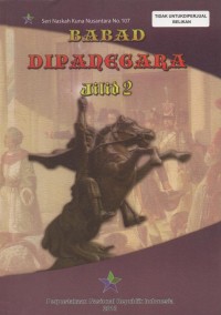 Babad Dipanegara Jilid 2