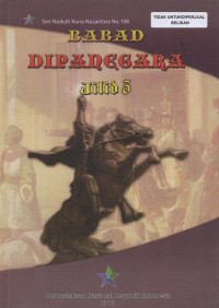 Babad Dipanegara Jilid 3
