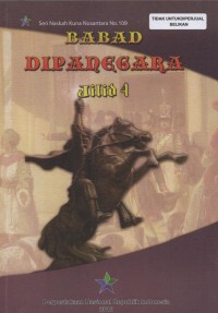 Babad Dipanegara Jilid 4