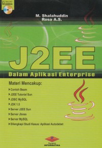 J2EE dalam aplikasi enterprise