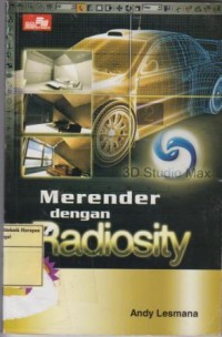 Merender dengan Radiosity