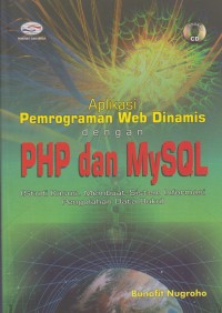 Aplikasi Pemrograman Web Dinamis dengan PHP dan MySQL