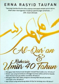 Al-Qur'an & Rahasia Umur 40 Tahun