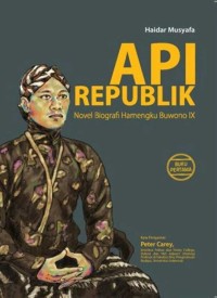 Api Republik: biografi Hamengku Buwono IX