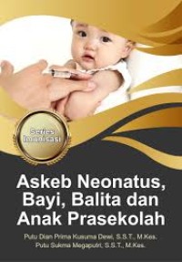 Askeb neonatus,bayi,balita dan anak prasekolah