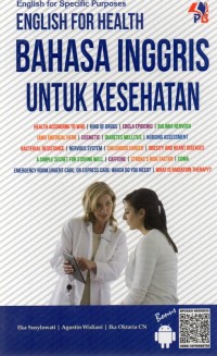 English For Health: Bahasa Inggris untuk Kesehatan