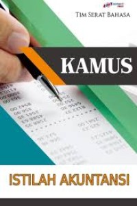 Kamus istilah akuntansi