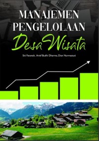 Manajemen Strategi Pengelolaan Desa Wisata