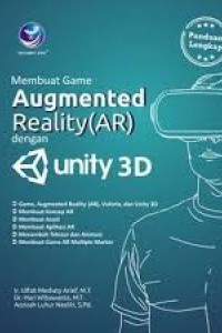Membuat Game Augmented Reality (AR) dengan UNITY 3D