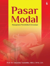 Pasar Modal: Manajemen Portofolio dan Investasi