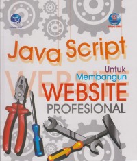 Java script untuk membangun website profesional