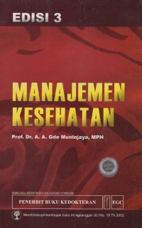 Manajemen Kesehatan