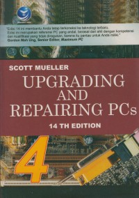 Upgrading and Repairing PCs : 14 Th Edition