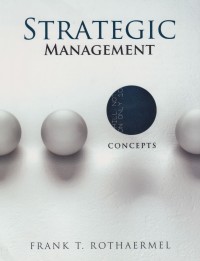 Strategic Management : Concepts