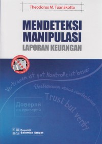 Mendeteksi Manipulasi Laporan Keuangan