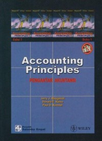 Accounting Principles (Pengantar Akuntansi) Edisi 7 Buku 1