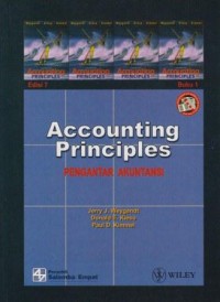 Accounting Principles (Pengantar Akuntansi) Edisi 7 Buku 1