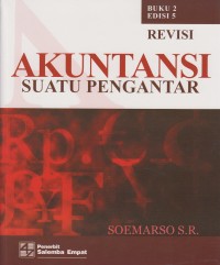 Akuntansi Suatu Pengantar (Revisi) Buku 2