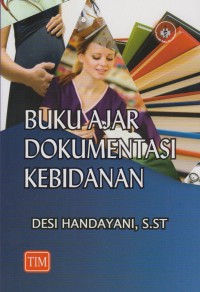 Buku Ajar Dokumentasi Kebidanan