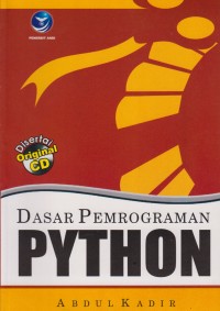 Dasar pemrograman PYTHON