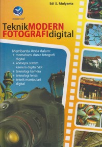 Teknik Modern Fotografi Digital