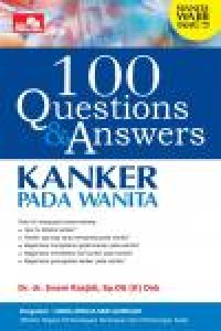 100 Questions & Answer KANKER PADA WANITA (E-Book)