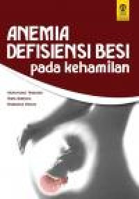 Anemia Defisiensi Besi Pada Kehamilan