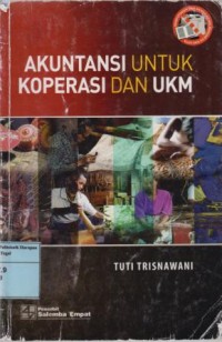 Akuntansi Untuk Koperasi dan UKM