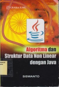 Algoritma Dan Struktur Data Non Linear dengan Java