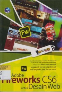 Adobe Fireworks CS6 untuk Desain Web