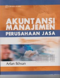 Akuntansi Manajemen Perusahaan Jasa