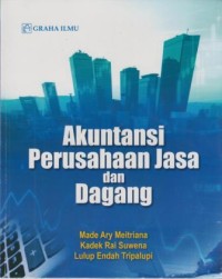 Akuntansi Perusahaan Jasa dan Dagang