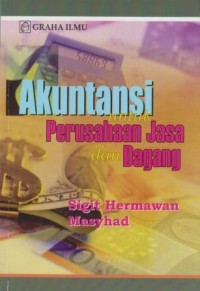 Akuntansi untuk Perusahaan Jasa dan Dagang