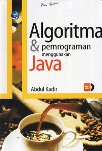 Algoritma dan Pemrograman Menggunakan Java