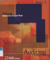 Auditing Edisi 6 Buku 2