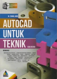 Autocad untuk Teknik Edisi Revisi