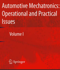 Automotive Mechatronics: Operational and Practical Issues Vol 1 (E-Book)