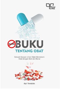 Bukan buku tentang obat