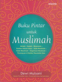 Buku Pintar Untuk Muslimah