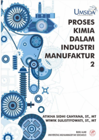 Buku Ajar Proses Kimia Dalam Industri Manufaktur 2
