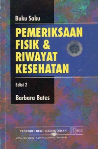 Buku Saku Pemeriksaan Fisik & Riwayat Kesehatan Edisi 2