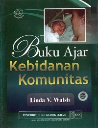 Buku ajar kebidanan komunitas