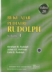 Buku Ajar Pediatri Rudolph Edisi 20 Volume 1