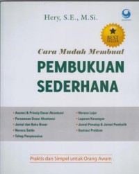 Cara Mudah Membuat Pembukuan Sederhana