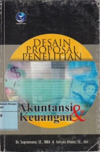 Desain Proposal Penelitian Akuntansi & Keuangan