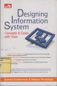Image of Designing Information System Concepts & Cases With Visio