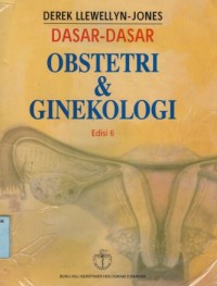 Dasar-dasar Obstetri & Ginekologi