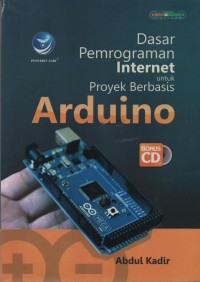 Dasar Pemrograman Internet untuk Proyek Berbasis Arduino
